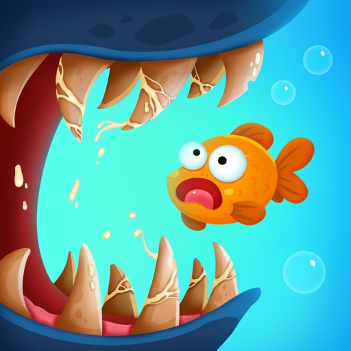 King Fish.io iOS App