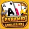 Pyramid Solitaire app is the best game of a classic pyramid solitaire game