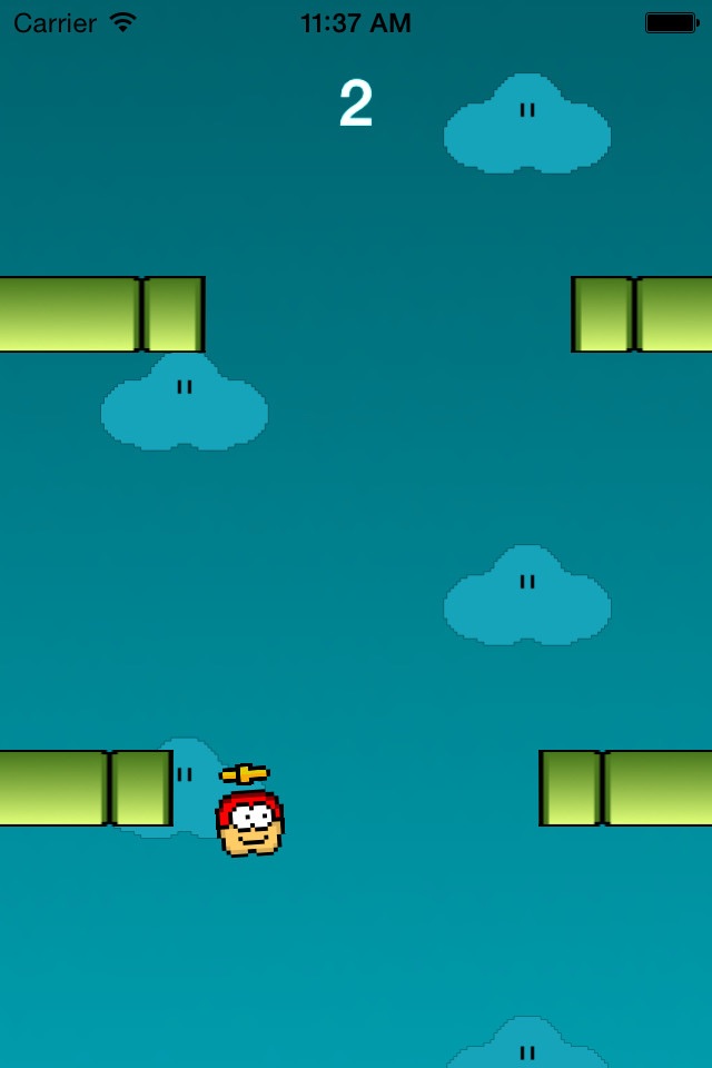 Super Chopper screenshot 3