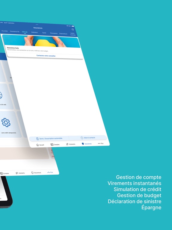 Crédit Mutuel, banque en ligne Crédit Mutuel, banque en ligne