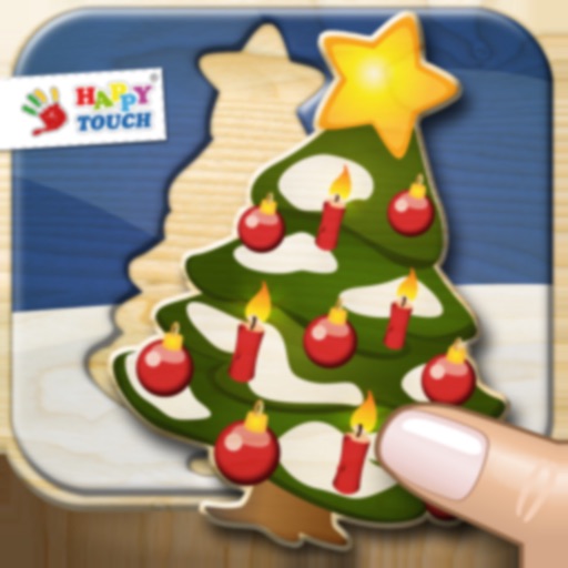 PUZZLE-CHRISTMAS Happytouch®