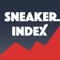 球鞋指数（Sneaker Index）是get旗下专业的球鞋交易市场。与普通的C2C交易平台不同的是，球鞋指数与鉴定师联手，直接介入到每一件商品的是否全新、是否为真的验货操作。并且将真实交易数据直观的公布出来，为用户提供有效的价格行情参考。随着覆盖的球鞋款式越来越多，球鞋指数（Sneaker Index）独有的“全新真货”和“弹性价格”这两个特色、将为球鞋玩家和球鞋消费者提供更好的服务。