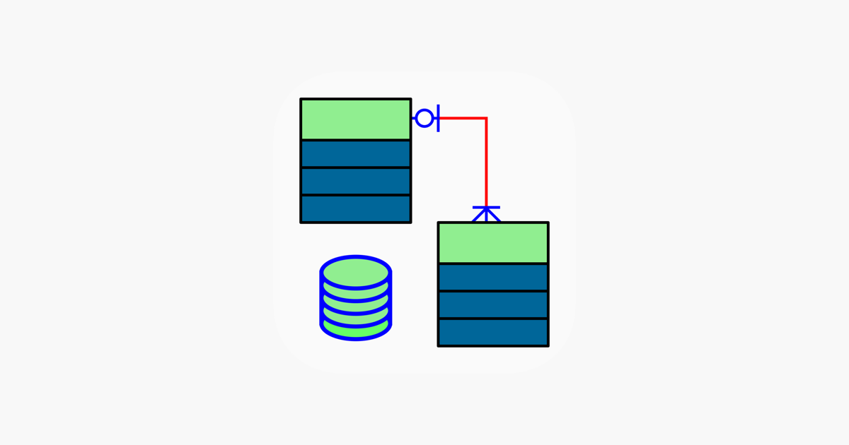 sql-er-diagram-on-the-app-store