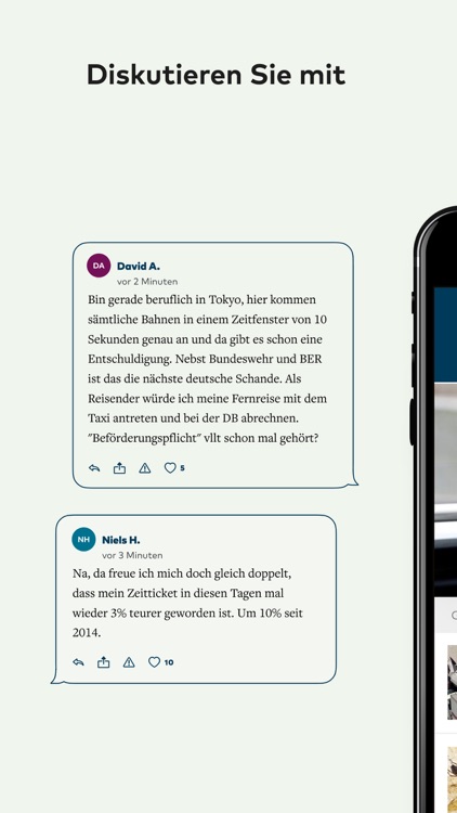 WELT News – Nachrichten live screenshot-5