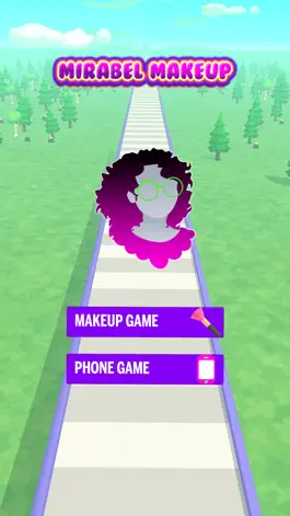 Game screenshot Mirabel Makeup Girls mod apk