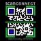 scanCONNECT is a virtual-smartcard with business or personal info which would replace all your traditional business cards and save the cost of regularly printing new ones all the time, plus allows you to advertise and market your business with one scan