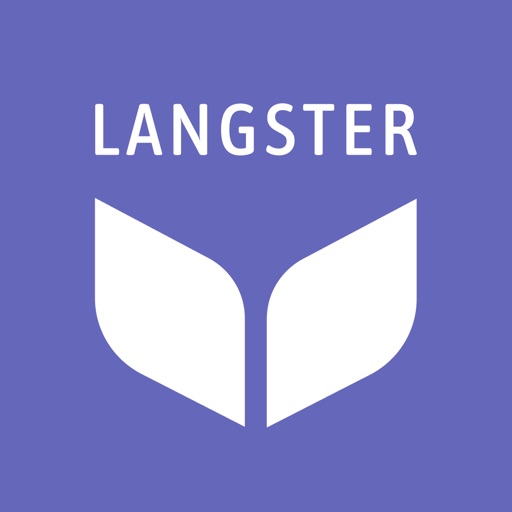 Langster: Language Learning Icon