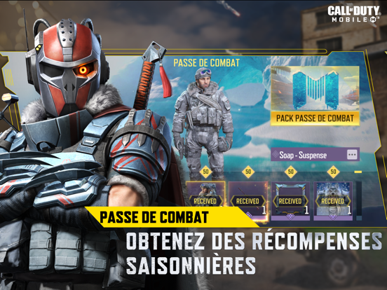 Call of Duty®: Mobile Call of Duty®: Mobile