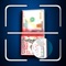 Scan banknotes to speak out detected banknote name and country name