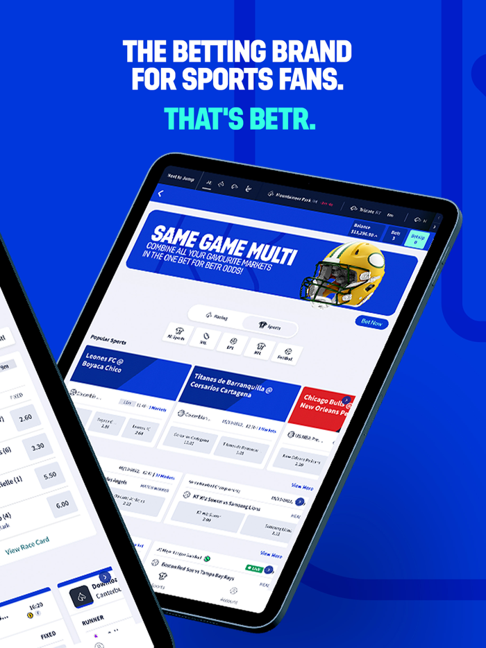 betr – Online Betting App