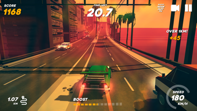 Pako Highway Screenshot on iOS
