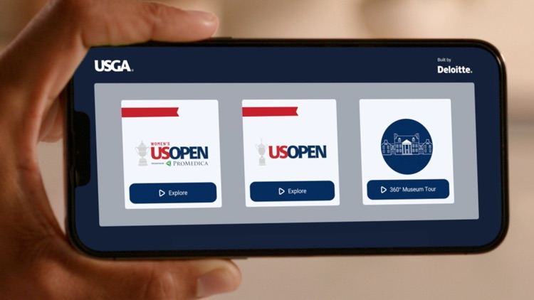 U.S. Open AR