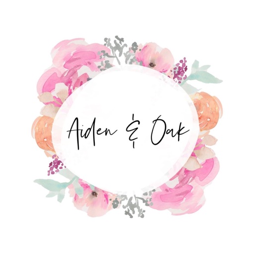 Aiden & Oak iOS App