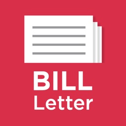 Bill Letter アイコン