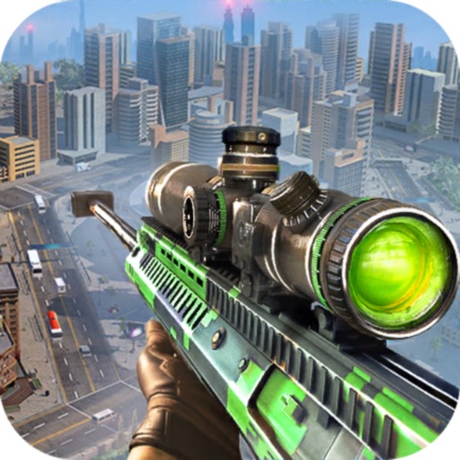 Sniper Shooter: Shooting Games