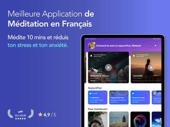 Meditopia: Méditation, Sommeil Meditopia: Méditation, Sommeil