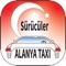 AlanyaTaxi application helps taxi drivers in Alanya and Antalya find passengers