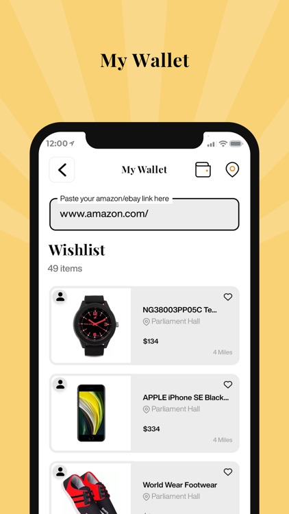 Gift Wallet screenshot-6