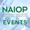 Icon NAIOP Events
