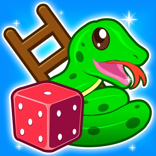 Snakes and Ladders : the game iOS App