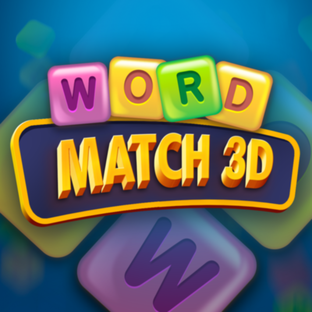 Get Word Match 3D - Master Puzzle for iOS, iPhone, iPad Aso Report