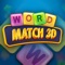 New generation word game Word Match 3D®