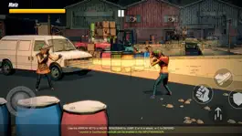 Game screenshot Fury Fight : Gangsters of City hack