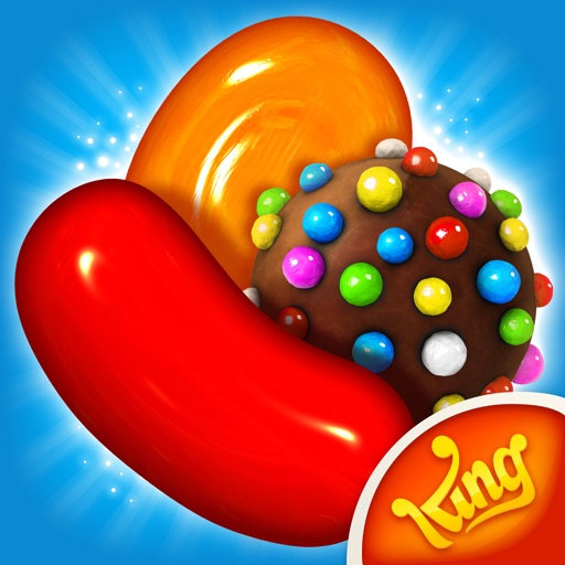 Candy Crush Saga Game Solver