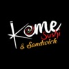 Komesushi & Sándwich