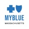 Our MyBlue App is a simple and secure way for Blue Cross Blue Shield of Massachusetts members to manage their health care