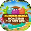 Number Merge Monster