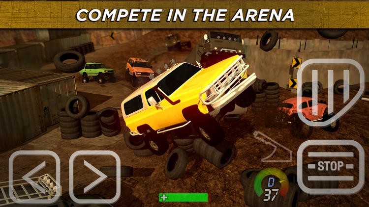 4x4 Mania: SUV Racing screenshot-8