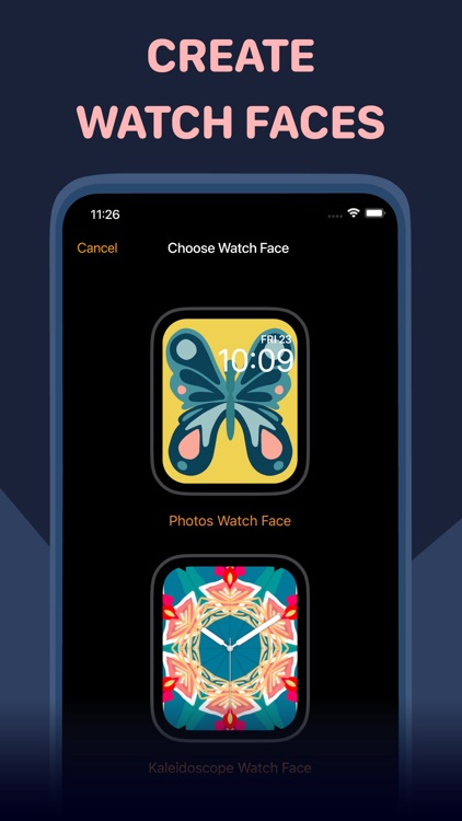 Coloring Watch