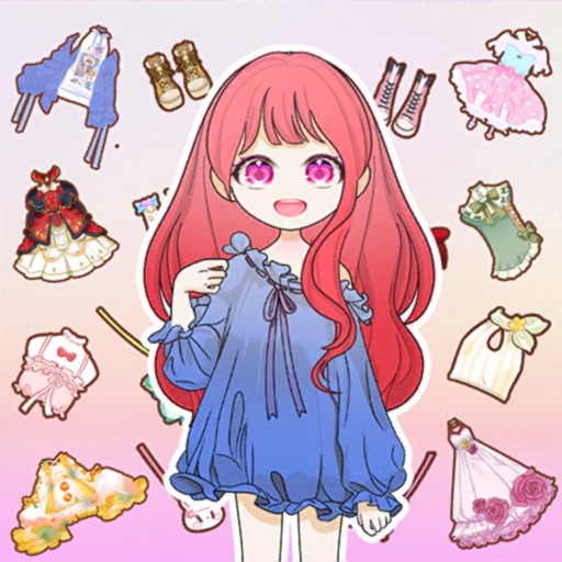 Doll Dress Up 3: Sweet Girl