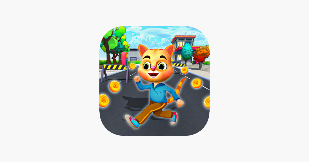 ‎Pet Cat Mouse Endless Runner on the App Store