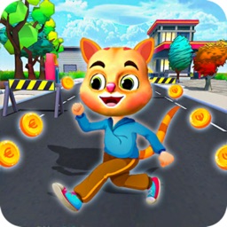 Cat Friends Online By 1Games - Android / iOS - Gameplay 