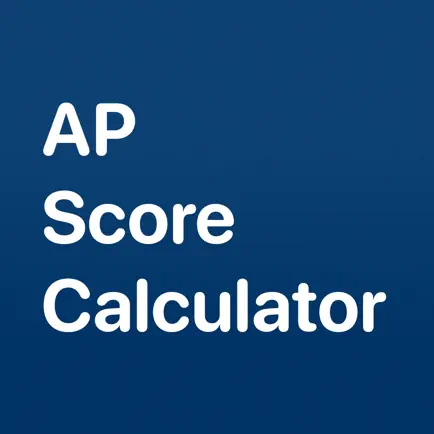 AP Exam Score Calculator Читы