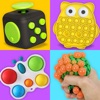 Fidget Toys Antistress Toys 3D - iPadアプリ