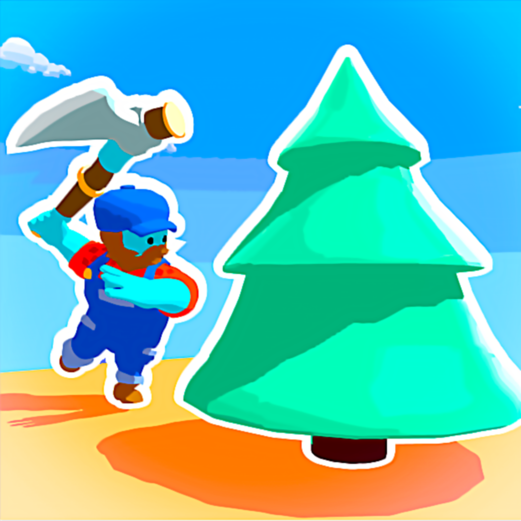 Get Lumberjack Rope for iOS, iPhone, iPad Aso Report