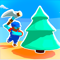 App Icon for Lumberjack Rope App in Peru IOS App Store