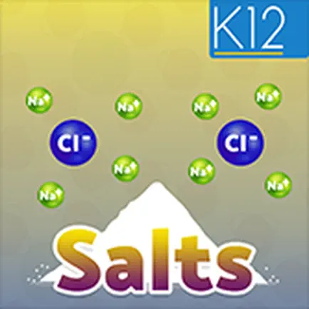 Salts in Chemistry Читы