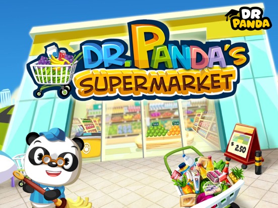Dr. Pandaスーパーマーケットのおすすめ画像6