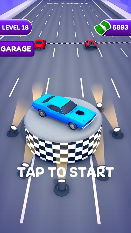 Traffic Battle screenshot-5