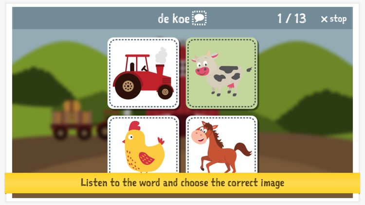 Learn Dutch With Amy for Kids screenshot-0