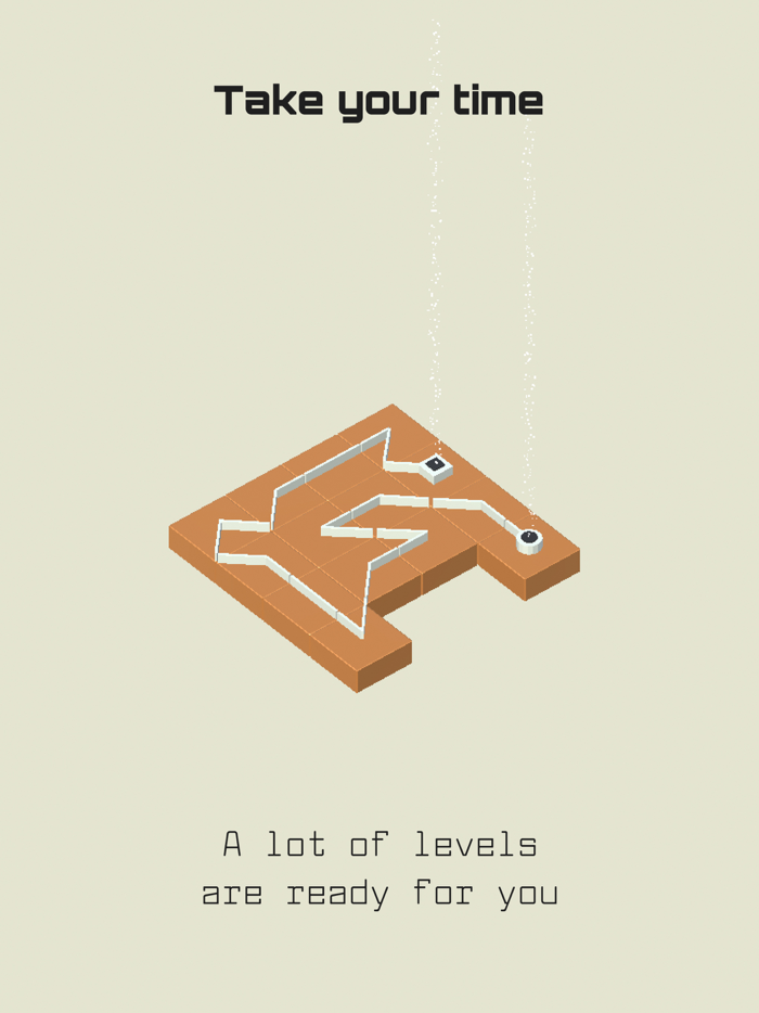 Kubi - Connect the lines