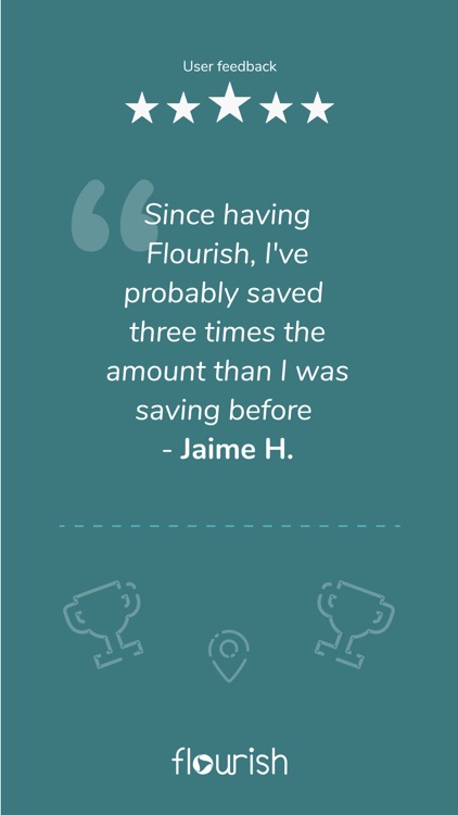 Flourish Savings screenshot-5