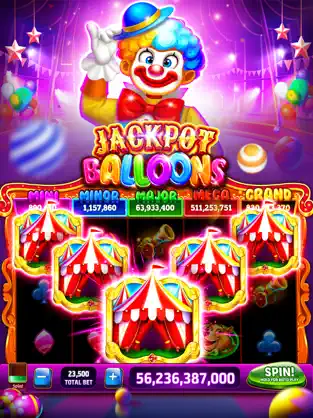 Captura 5 Lotsa Slots™ - Vegas Casino iphone