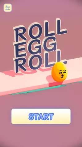 Game screenshot ROLL EGG ROLL! mod apk