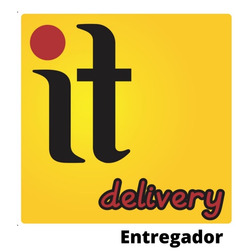 It Delivery Entregador