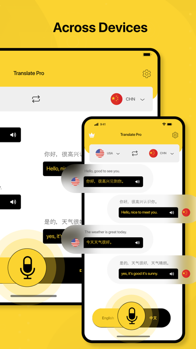 Voice Traducteur-Translate Pro Voice Traducteur-Translate Pro